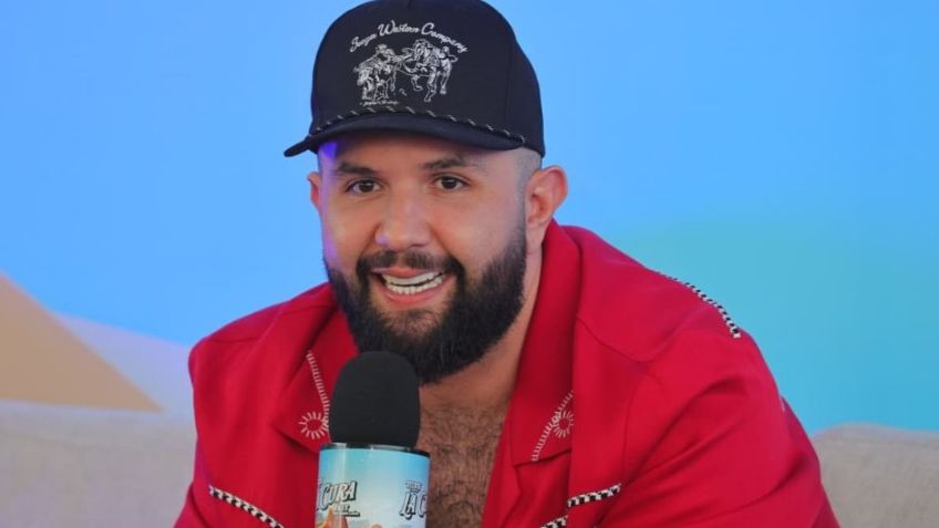 Carín León busca que Sonora sea referencia musical con La Cura Fest