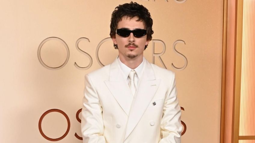 Timothée Chalamet, sin estatuilla dorada: 'Marty Supreme' pierde todas las nominaciones al Oscar 2026