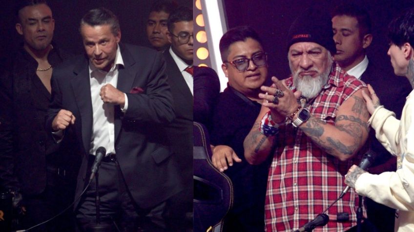 Después de 7 años de una pelea interminable, al fin, Alfredo Adame vence a Carlos Trejo por nocaut