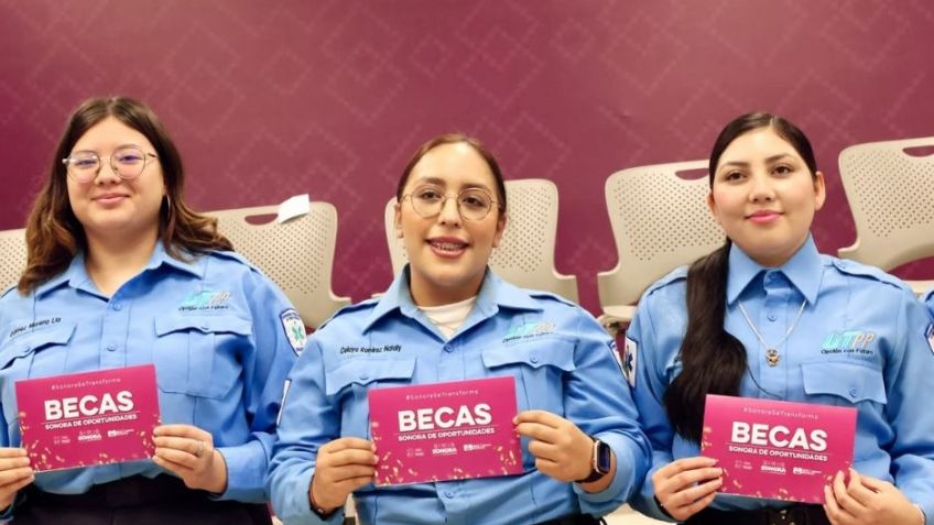 Resultados de la Beca Sonora de Oportunidades se publicarán el 31 de marzo