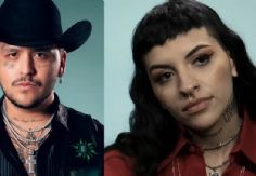 Foto ilustrativa de nota Cazzu daría contundente respuesta a Christian Nodal tras anunciar demanda por "exponer" a Inti