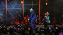 Foto que representa a La Cura Fest: Carín León convierte a Hermosillo en capital de la música