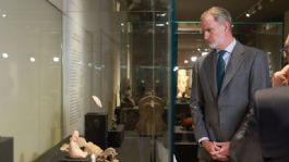 Foto que representa a "Hubo mucho abuso": Reconoce Rey de España ante la conquista de América