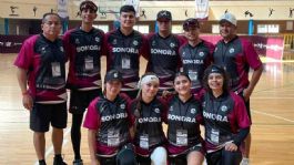Foto que representa a Selección Sonora de Beisbol 5 asegura su boleto a la próxima Olimpiada Nacional 2026