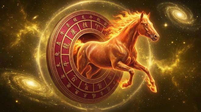 Foto ilustrativa de nota Tigre, Caballo y Buey atraerán la suerte: Horóscopo Chino para este martes 17 de marzo del 2026