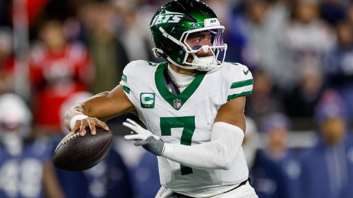 Los Chiefs adquieren a Justin Fields de los Jets como respaldo para Patrick Mahomes