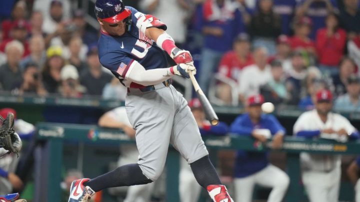 Aaron Judge elogia a los aficionados del Clásico Mundial: "Mejores que en la Serie Mundial"