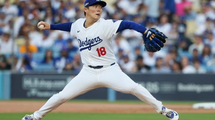 Los Dodgers ya tienen a su lanzador para el Día Inaugural de la temporada de MLB