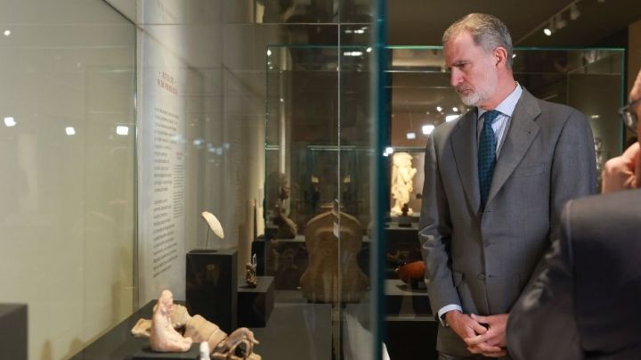 "Hubo mucho abuso": Reconoce Rey de España ante la conquista de América