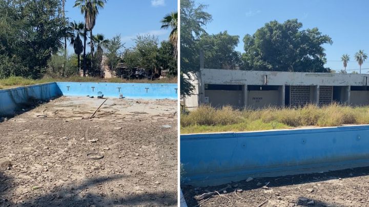 Alberca Municipal de Navojoa pronto será un CECI del Seguro Social