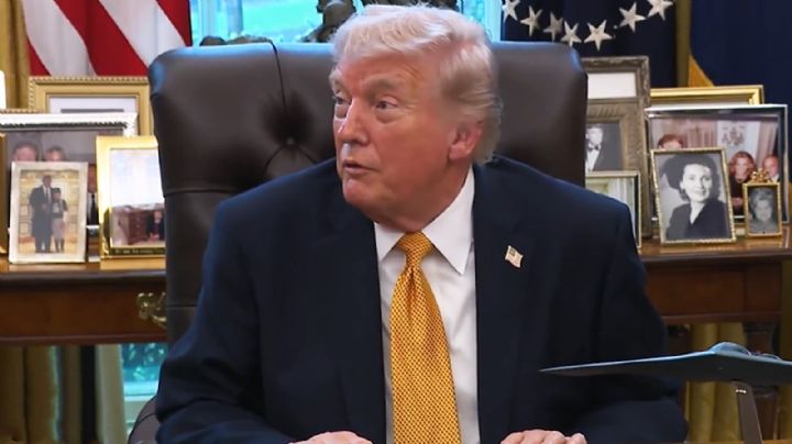 VIDEO: Trump señala que sería un "honor tomar Cuba", mientras la isla enfrenta apagón masivo