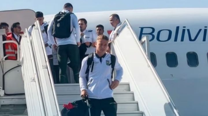 Ya 'huele' a Copa del Mundo en México: Bolivia ya está en el país y se prepara para el repechaje