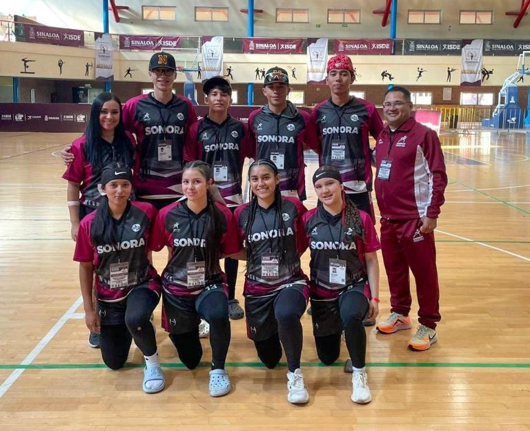 Selección Sonora de Beisbol 5 asegura su boleto a la próxima Olimpiada Nacional 2026