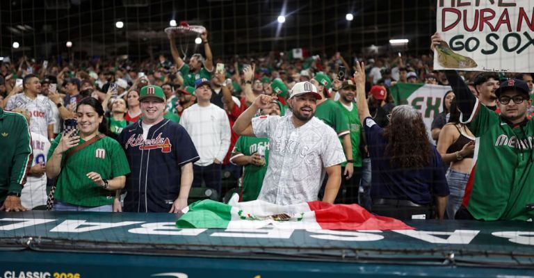 Los mexicanos impresionaron al 'Juez'