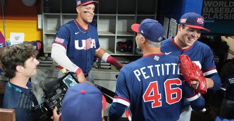 Judge se siente emocionado por el apoyo desde las gradas