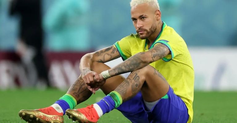 Neymar no ha recuperado su nivel