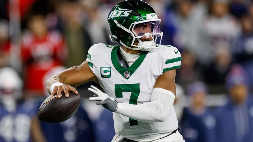 Los Chiefs adquieren a Justin Fields de los Jets como respaldo para Patrick Mahomes