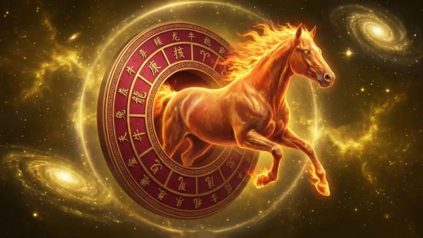 Tigre, Caballo y Buey atraerán la suerte: Horóscopo Chino para este martes 17 de marzo del 2026