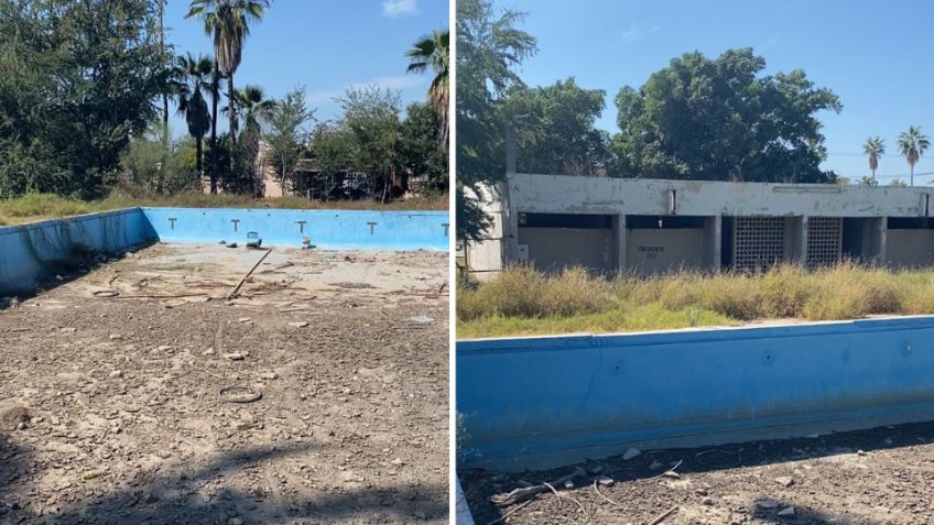 Alberca Municipal de Navojoa pronto será un CECI del Seguro Social