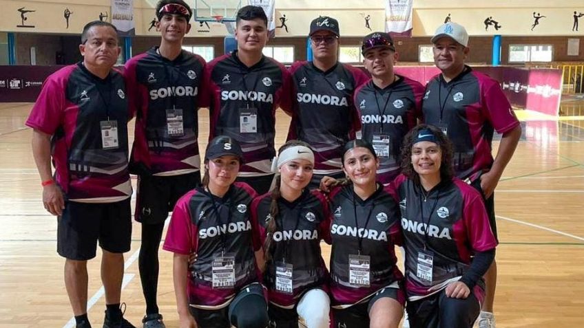 Selección Sonora de Beisbol 5 asegura su boleto a la próxima Olimpiada Nacional 2026