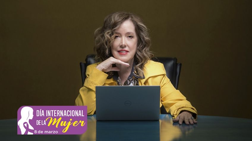 "Lo hecho en México está mejor hecho": María Elena Gallego, la empresaria que apuesta por talento nacional