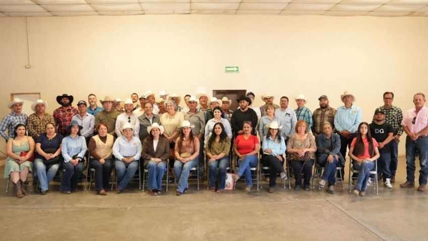 Sonora impulsa financiamiento millonario para fortalecer la engorda de ganado