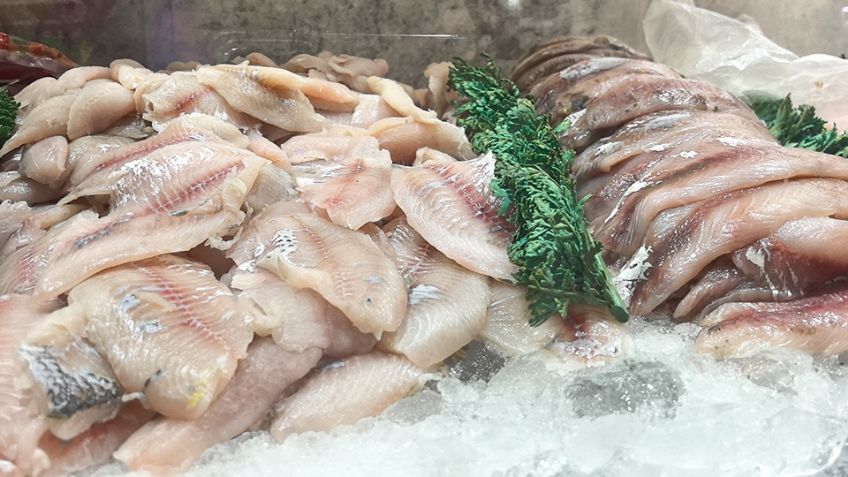 Pescaderías de Ciudad Obregón se preparan para ventas de Semana Santa