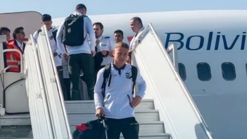 Ya 'huele' a Copa del Mundo en México: Bolivia ya está en el país y se prepara para el repechaje