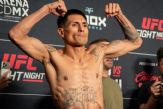 Edgar Chairez ya tiene fecha y rival para su regreso en la UFC: Va contra el top 15 del mundo