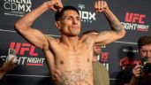 Foto ilustrativa de la nota titulada: Edgar Chairez ya tiene fecha y rival para su regreso en la UFC: Va contra el top 15 del mundo