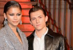 Foto ilustrativa de nota Zendaya al fin rompe el silencio sobre su boda secreta con Tom Holland y responde a FOTOS filtradas