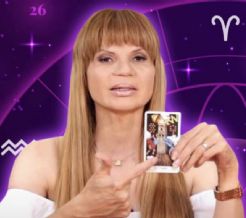 Horóscopo de HOY Mhoni Vidente 18 de marzo 2026: ¿Cuál será la suerte de tu signo zodiacal?