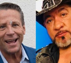 "Lo uso de saco siempre": Alfredo Adame responde a Carlos Trejo por acusarlo de codazo ilegal en pelea