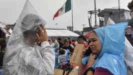 Foto que representa a Clima HOY en CDMX MARTES 17 de marzo: Advierten tormentas y LLUVIAS por la TARDE