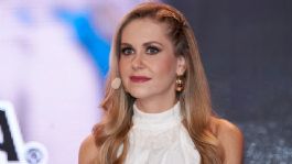 Foto que representa a "No aguanto el dolor": Ingrid Martz sufre terrible accidente en el gym y será sometida a cirugía