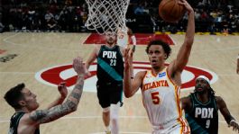 Foto que representa a El Sureste de la NBA está 'on-fire' y la lucha se intensifica en busca de los playoffs