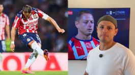 Foto que representa a "El momento más doloroso de mi vida": 'Chicharito' recuerda el penal que marcó su salida de Chivas