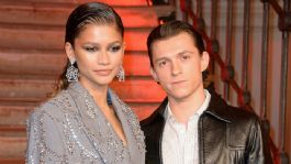 Foto que representa a Zendaya al fin rompe el silencio sobre su boda secreta con Tom Holland y responde a FOTOS filtradas