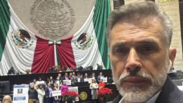 Foto que representa a Sergio Mayer no acude a comparecer ante la CNHJ de Morena y complica su situación como diputado