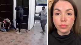 Foto que representa a Capturan en CDMX a tres implicados en el asalto y agresión a la influencer Evelyn Villa