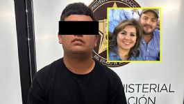 Foto que representa a Asesinato del hijo de alcaldesa de Bacanora: FGJE logra vinculación del presunto responsable