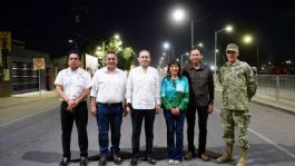 Foto que representa a Hermosillo y Ciudad Obregón entrarán a 'Senderos Seguros, Camina Libre, Camina Segura': Durazo