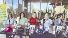 Foto que representa a Todo listo para la segunda edición del Festival de la Paella 'K'áak K'uyé' en Ciudad Obregón