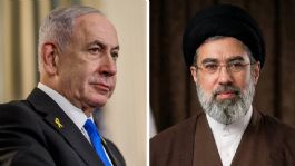 Foto que representa a Israel advierte que el nuevo líder supremo de Irán es su objetivos principal; "No está a salvo"