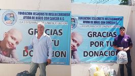 Foto que representa a Fundación Jesucristo Misericordioso de Ciudad Obregón solicita apoyo para ampliar albergue de pacientes con cáncer