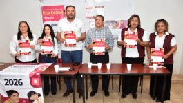 Foto que representa a 4 de cada 10 alumnos de primaria aún no se inscriben a la beca ‘Rita Cetina’ en Navojoa