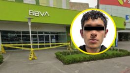 Foto que representa a Asesinó a un hombre para robarle su dinero por fuera de banco; ya fue detenido en Edomex