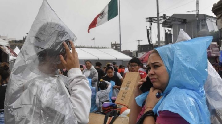 Clima HOY en CDMX MARTES 17 de marzo: Advierten tormentas y LLUVIAS por la TARDE