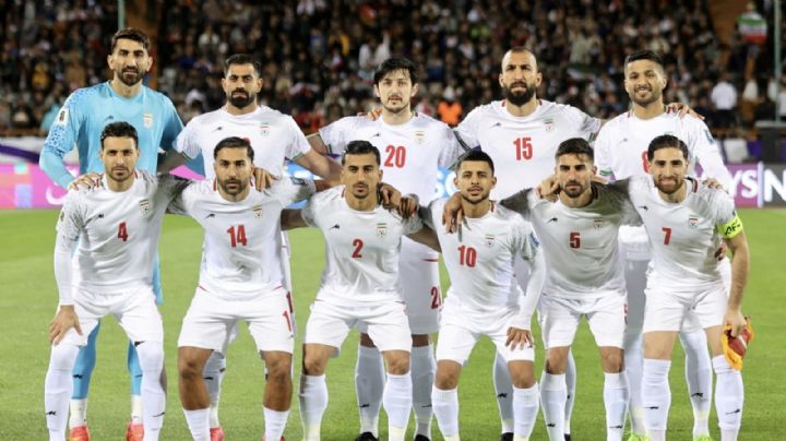 Irán podría jugar los PARTIDOS del Mundial 2026 en México; inicia pláticas con la FIFA