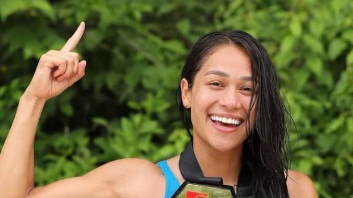 Evelyn Guijarro sufre terrible accidente en 'Exatlón México' y se lesiona el ojo; ¿abandona el reality?